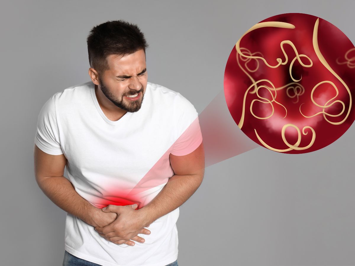 IBS constipation and abdominal pain management at Healtree Hospital ECR